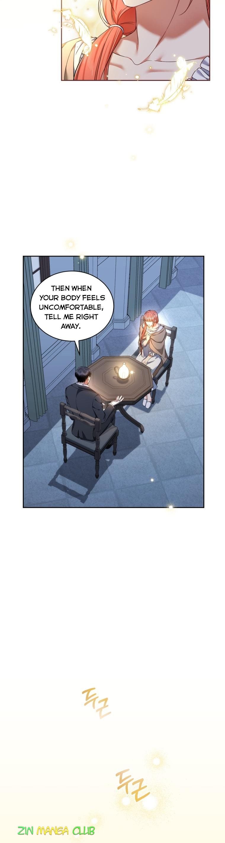 I Must Seduce the Count’s Daughter’s Lover Chapter 27.5 page 18