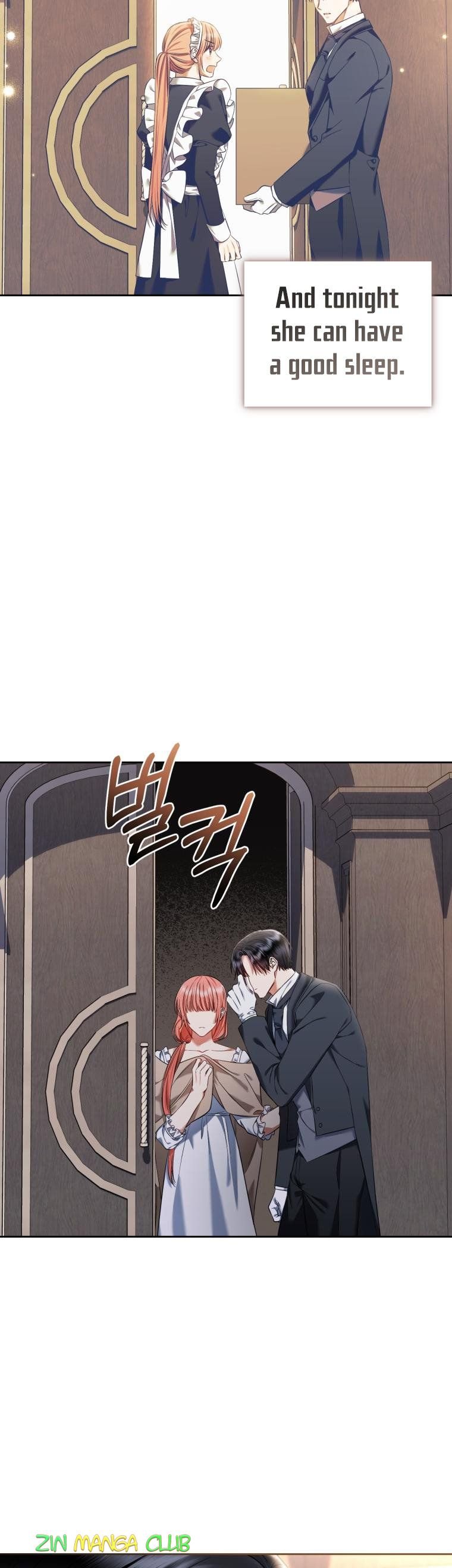 I Must Seduce the Count’s Daughter’s Lover Chapter 27.5 page 1