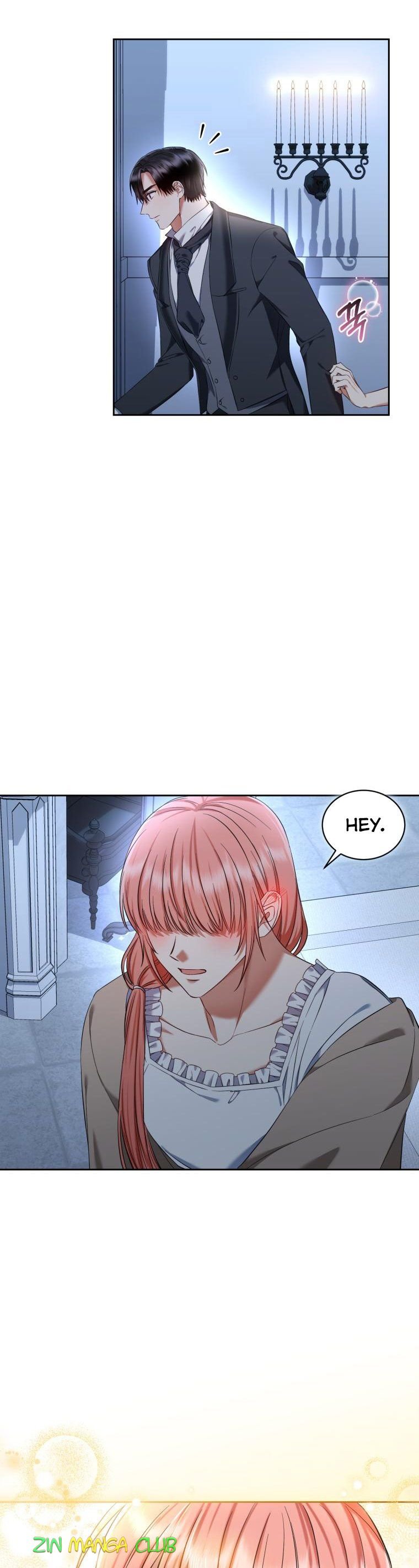 I Must Seduce the Count’s Daughter’s Lover Chapter 27.5 page 20