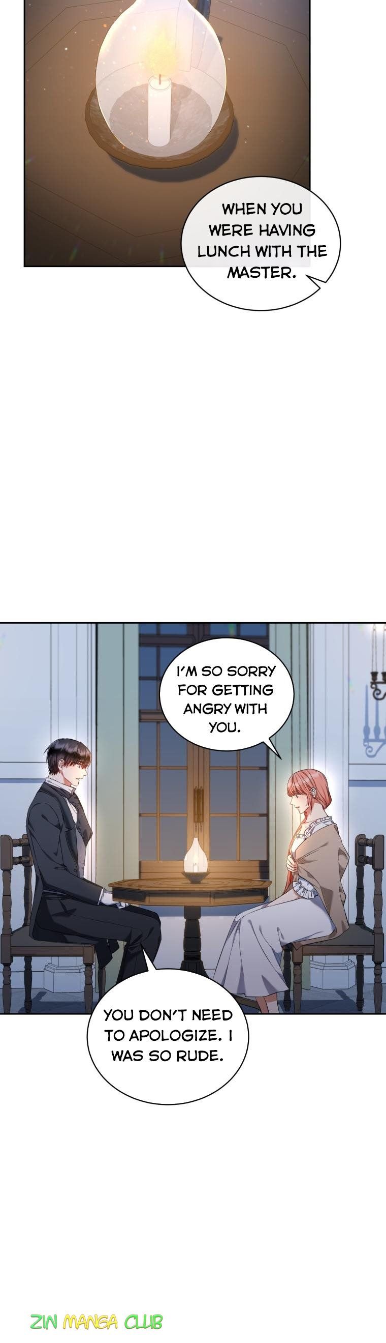 I Must Seduce the Count’s Daughter’s Lover Chapter 27.5 page 6