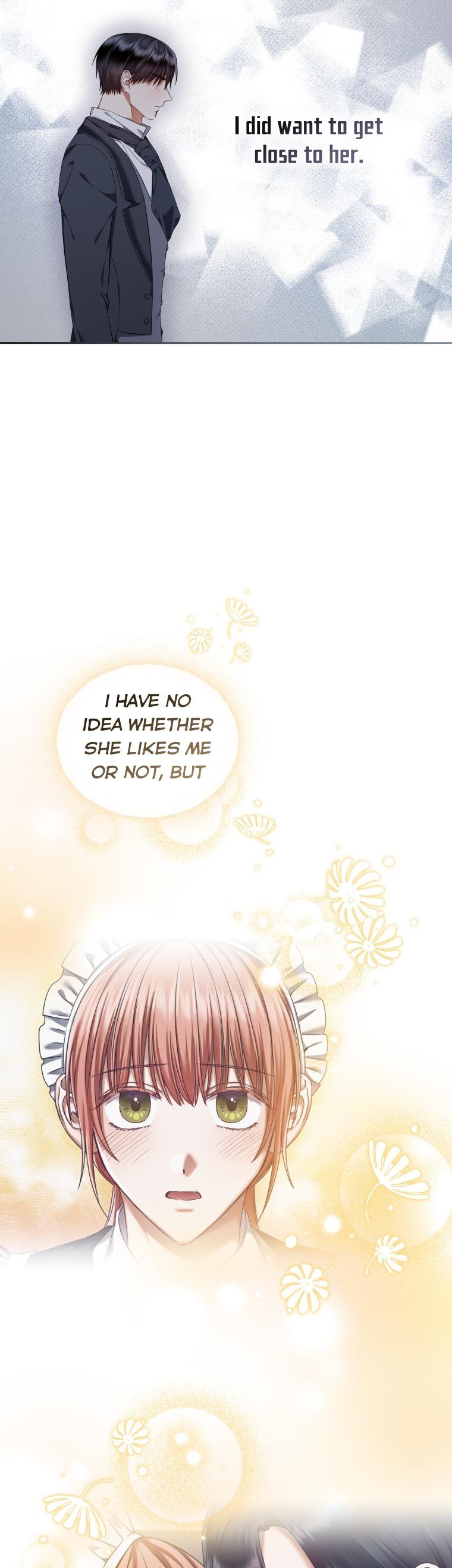 I Must Seduce the Count’s Daughter’s Lover Chapter 27 page 20