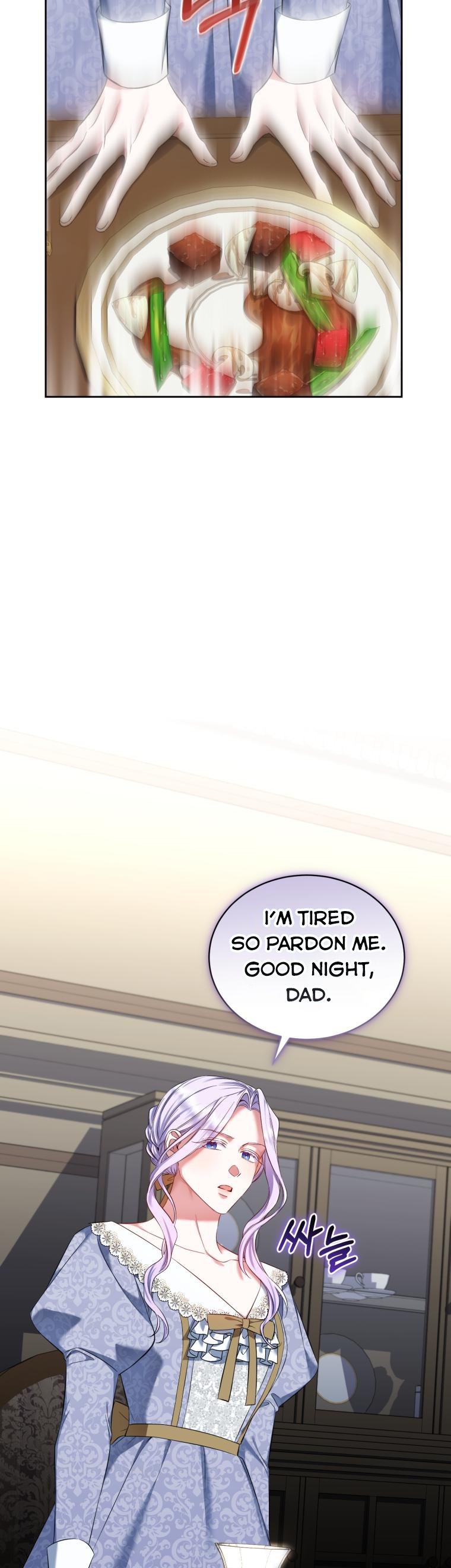 I Must Seduce the Count’s Daughter’s Lover Chapter 27 page 2