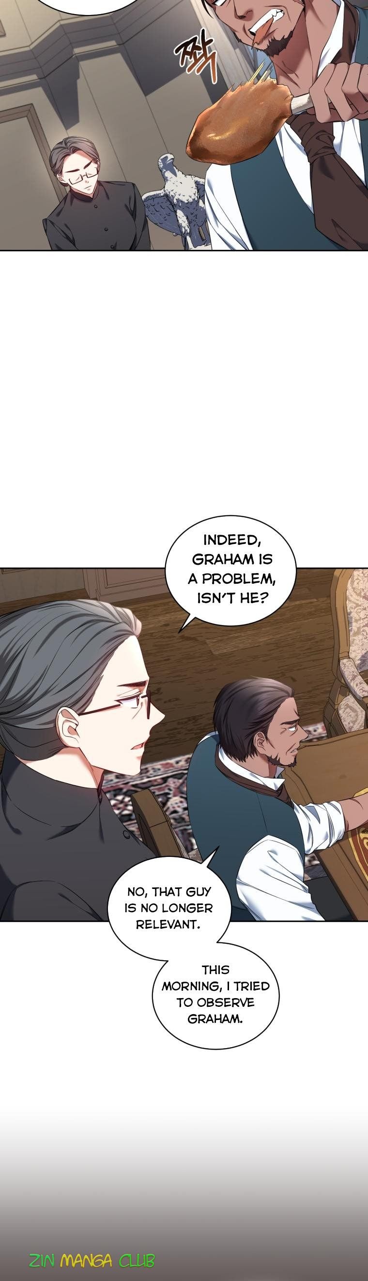 I Must Seduce the Count’s Daughter’s Lover Chapter 27 page 4