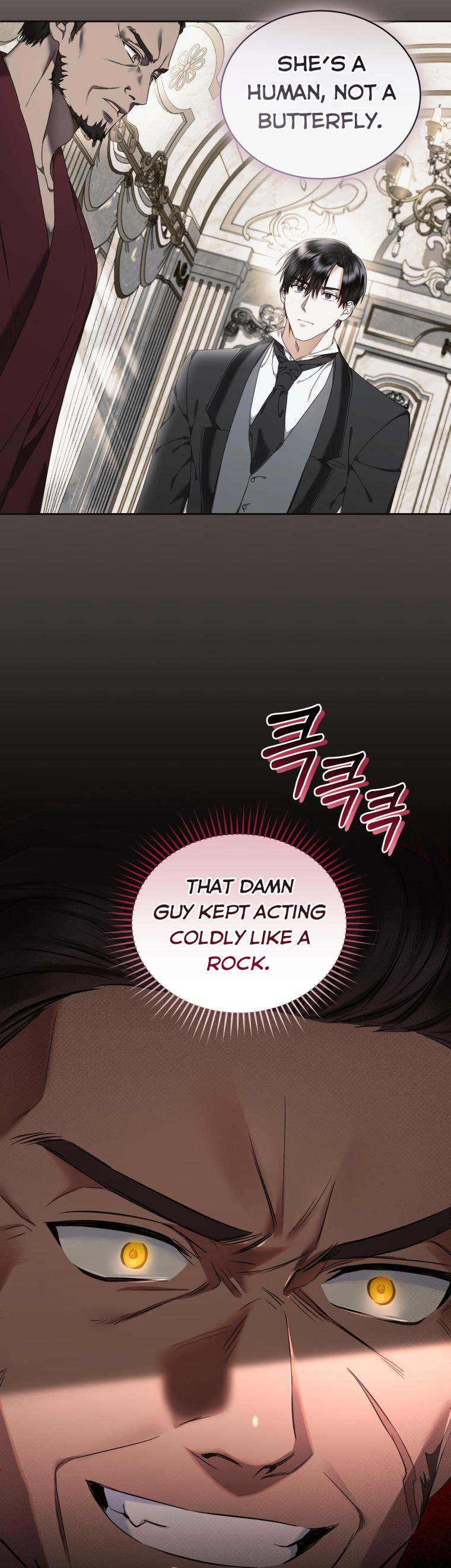 I Must Seduce the Count’s Daughter’s Lover Chapter 27 page 5