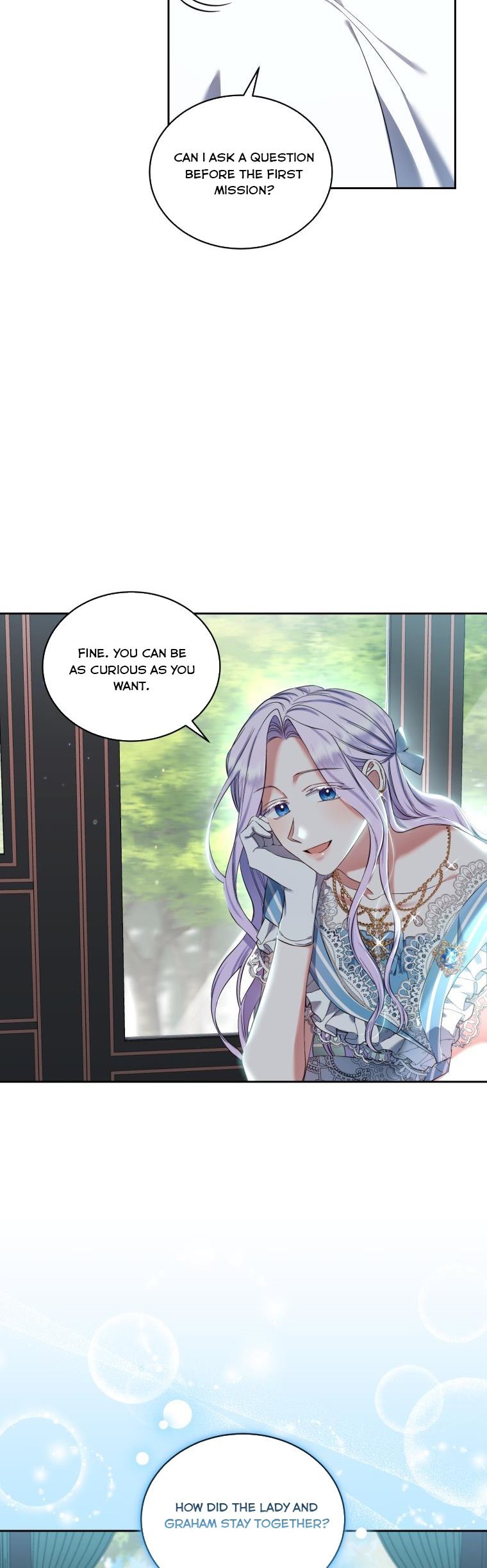 I Must Seduce the Count’s Daughter’s Lover Chapter 28.5 page 12