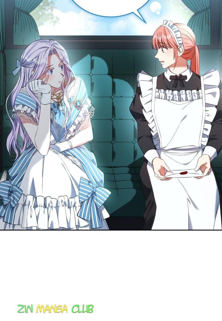 I Must Seduce the Count’s Daughter’s Lover Chapter 28.5 page 13