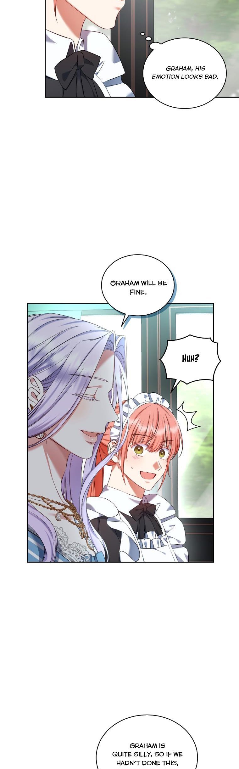 I Must Seduce the Count’s Daughter’s Lover Chapter 28.5 page 2
