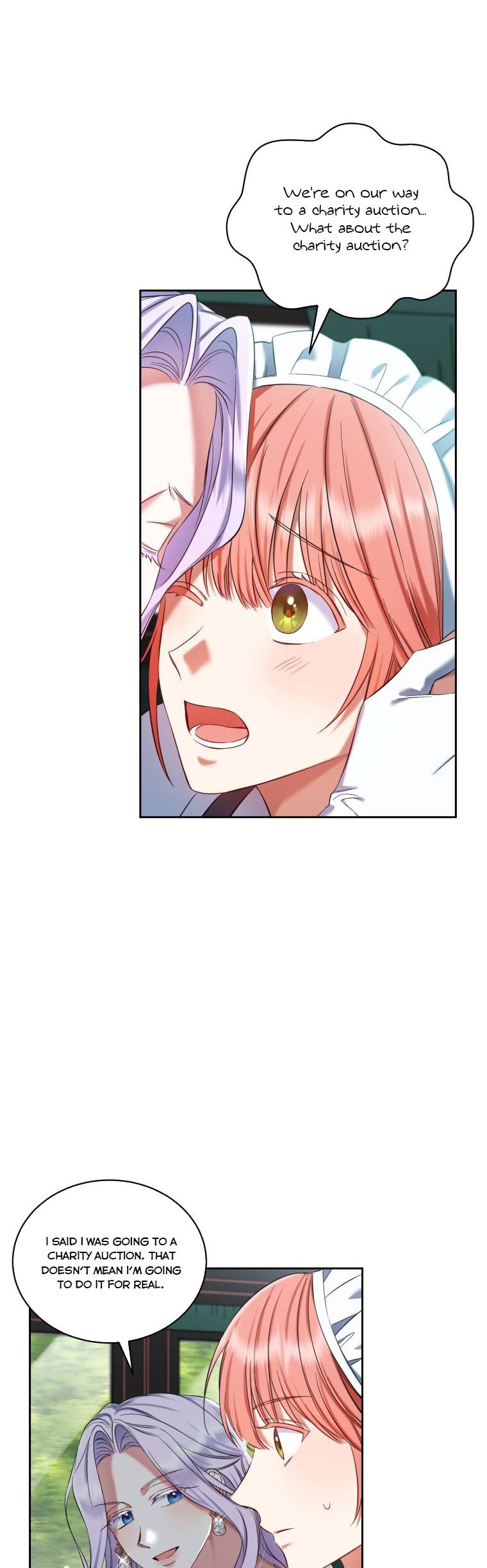 I Must Seduce the Count’s Daughter’s Lover Chapter 28.5 page 5