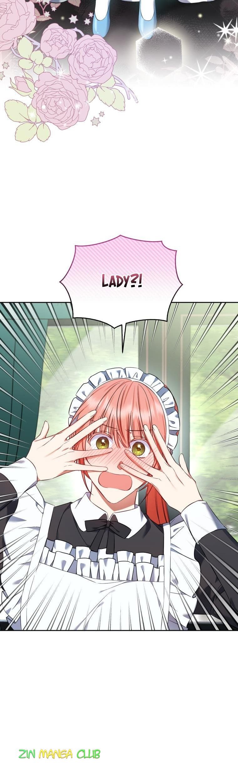 I Must Seduce the Count’s Daughter’s Lover Chapter 28.5 page 8