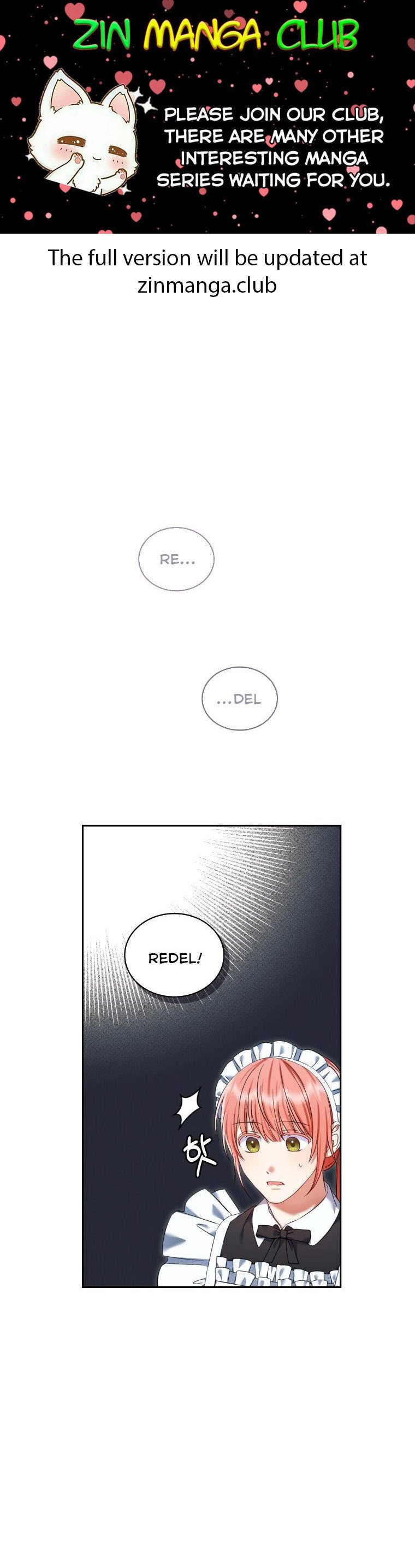I Must Seduce the Count’s Daughter’s Lover Chapter 28 page 0