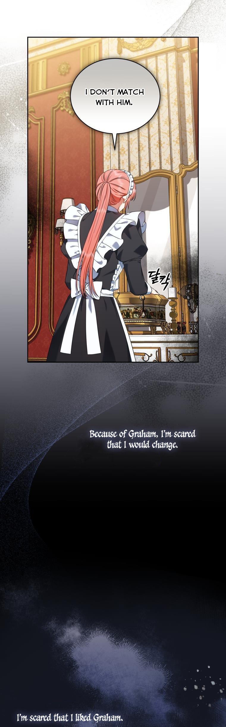 I Must Seduce the Count’s Daughter’s Lover Chapter 28 page 9