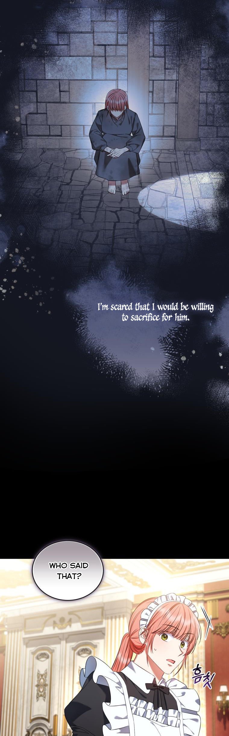 I Must Seduce the Count’s Daughter’s Lover Chapter 28 page 10
