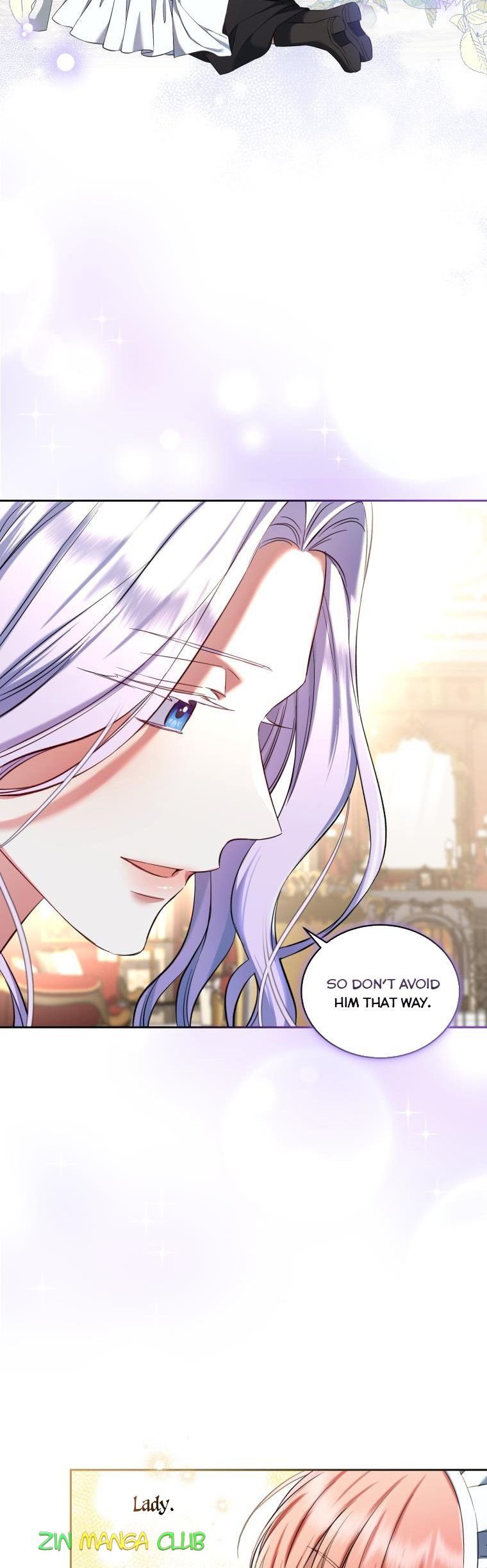 I Must Seduce the Count’s Daughter’s Lover Chapter 28 page 14