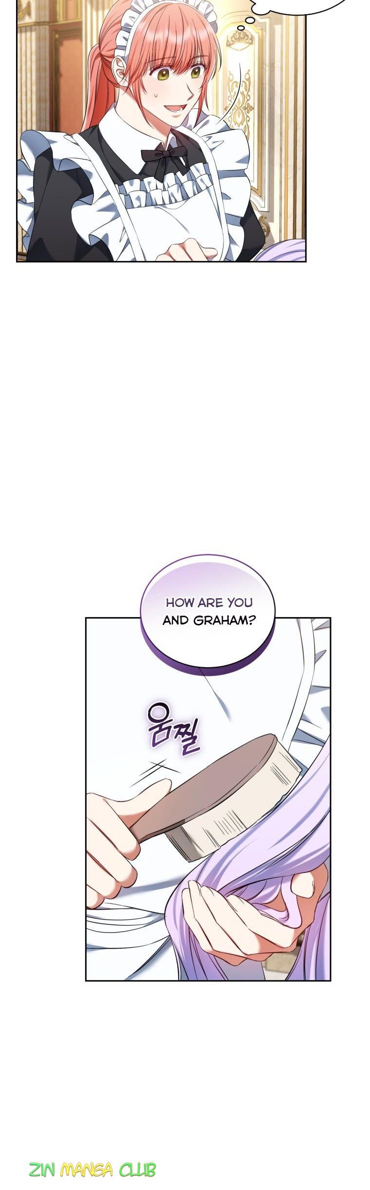 I Must Seduce the Count’s Daughter’s Lover Chapter 28 page 2