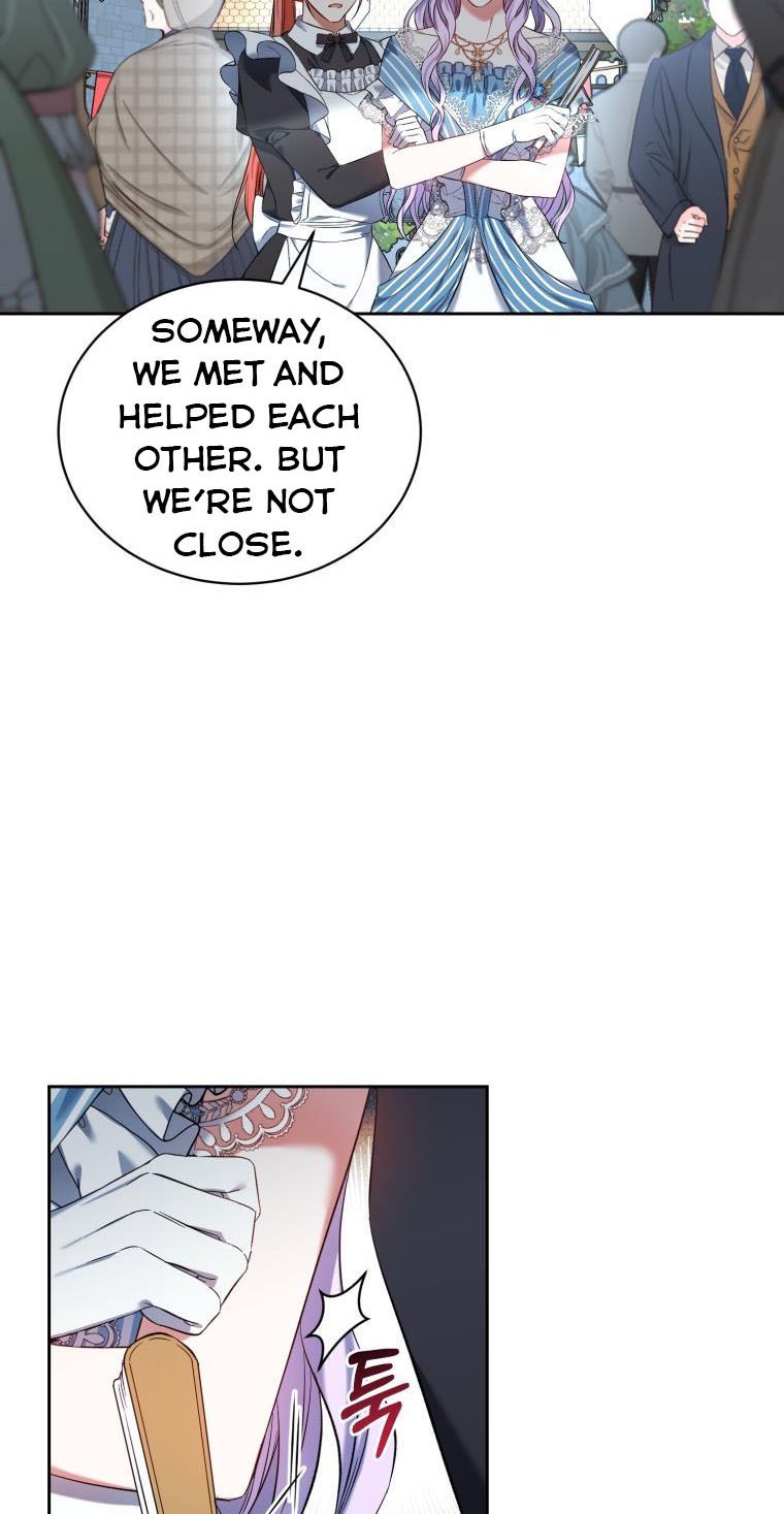 I Must Seduce the Count’s Daughter’s Lover Chapter 29.5 page 9