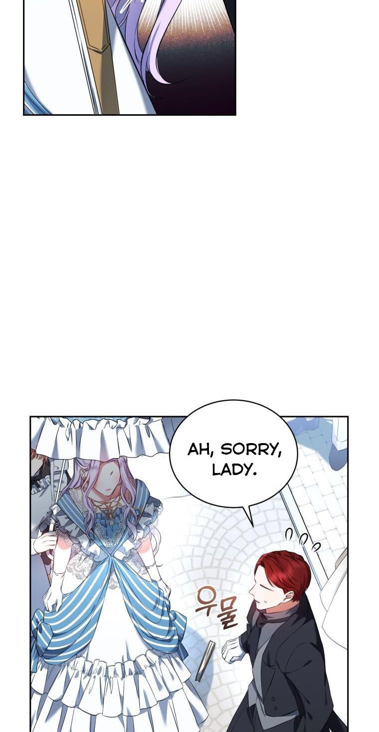 I Must Seduce the Count’s Daughter’s Lover Chapter 29.5 page 10