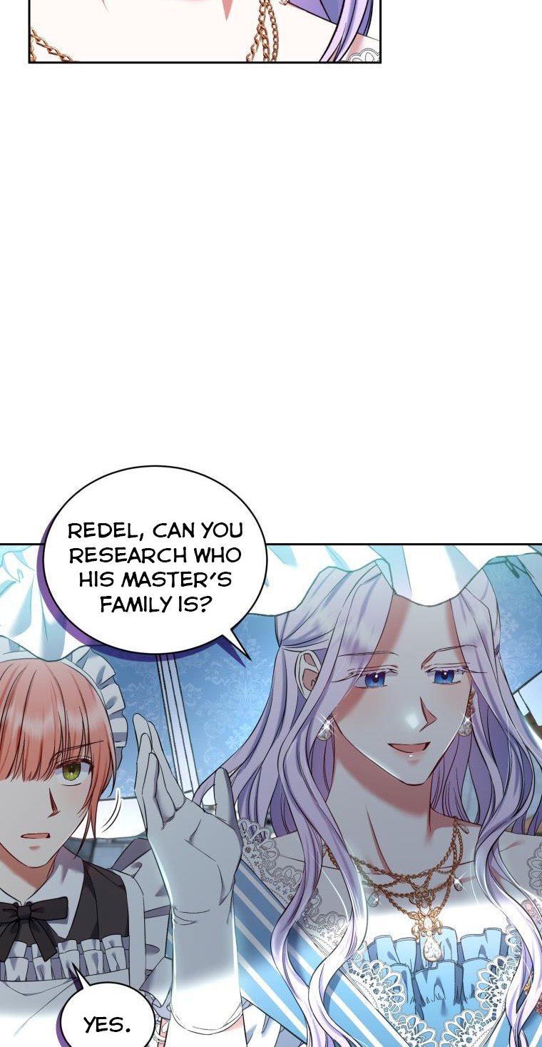 I Must Seduce the Count’s Daughter’s Lover Chapter 29.5 page 13