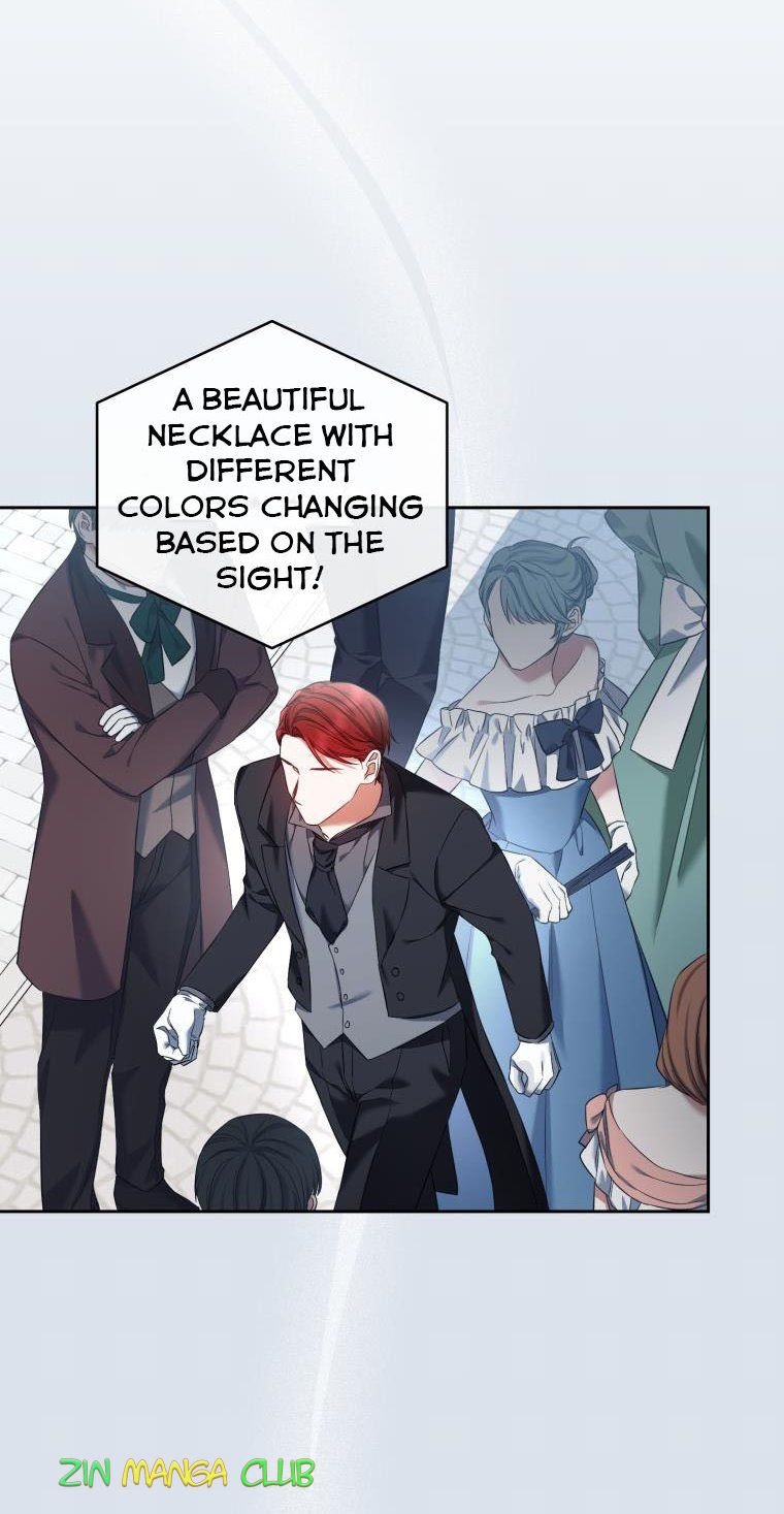 I Must Seduce the Count’s Daughter’s Lover Chapter 29.5 page 15