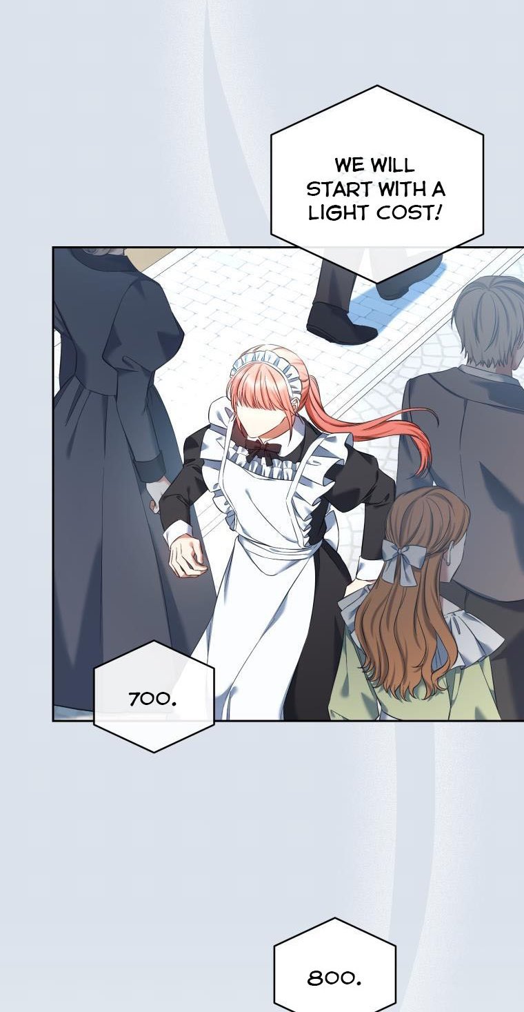 I Must Seduce the Count’s Daughter’s Lover Chapter 29.5 page 16
