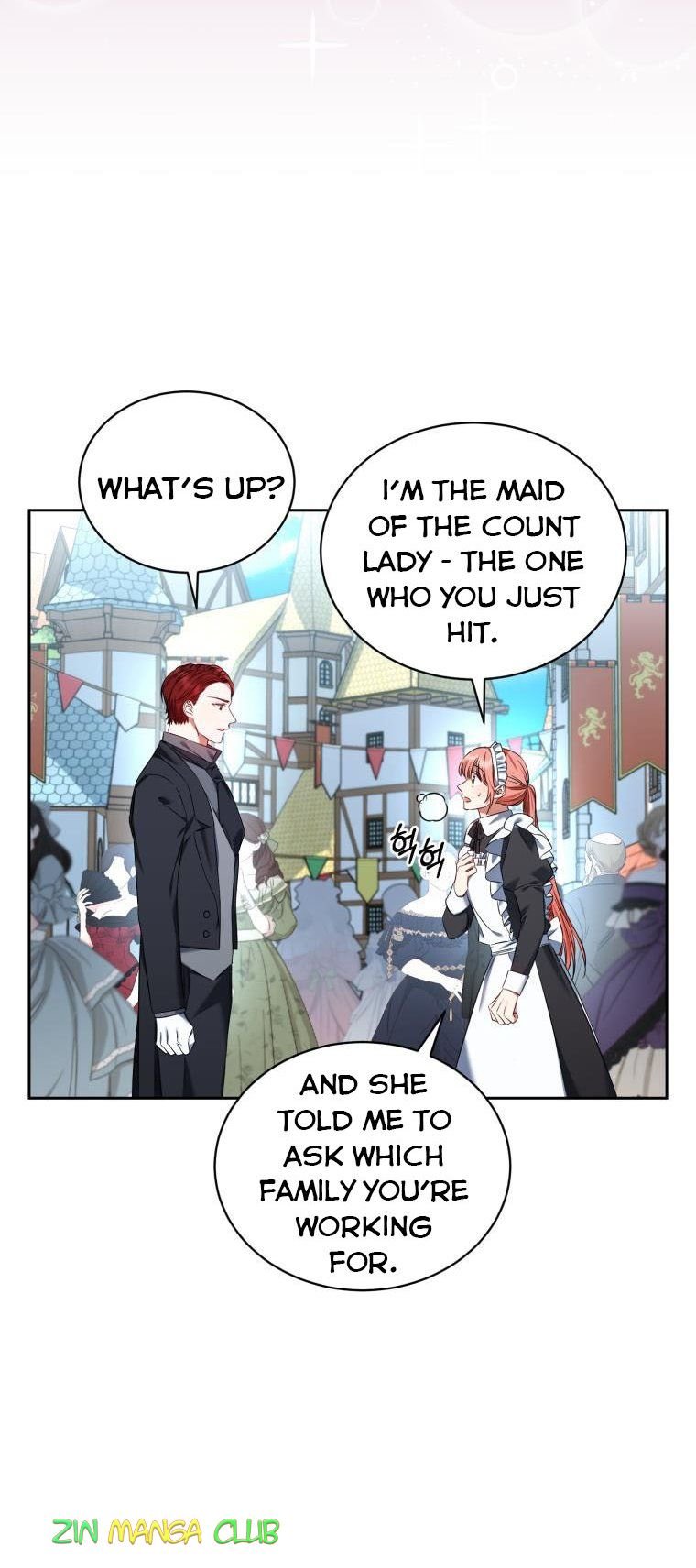 I Must Seduce the Count’s Daughter’s Lover Chapter 29.5 page 19