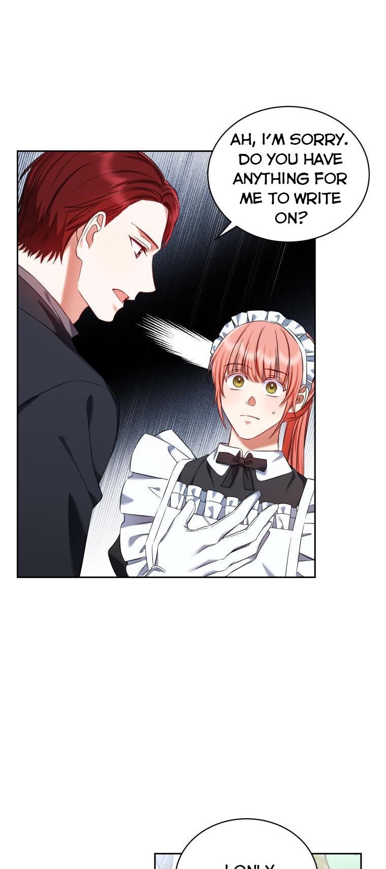 I Must Seduce the Count’s Daughter’s Lover Chapter 29.5 page 20