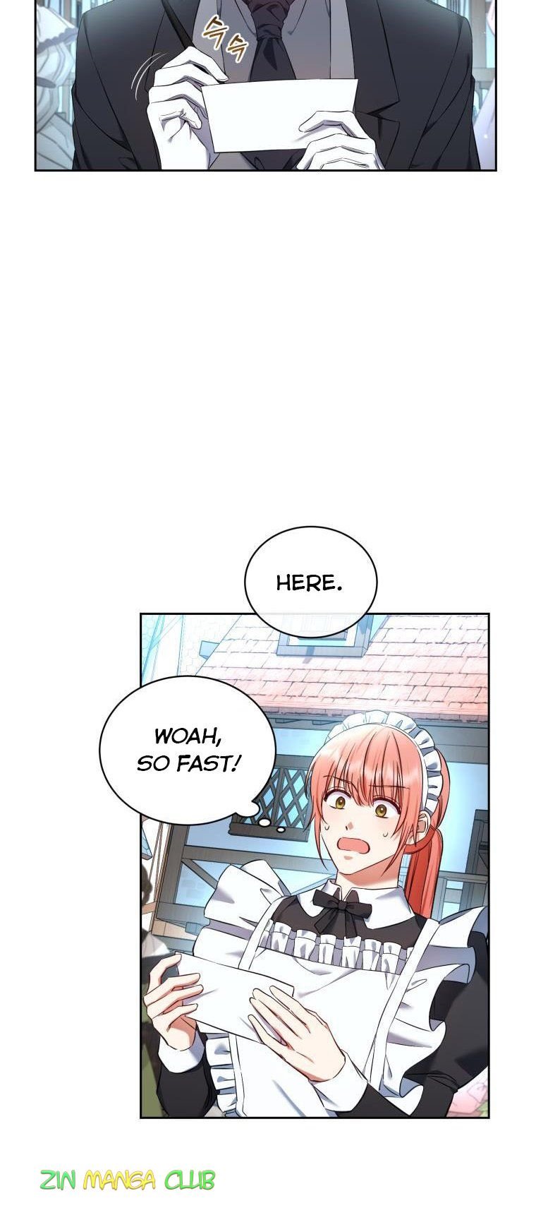 I Must Seduce the Count’s Daughter’s Lover Chapter 29.5 page 22