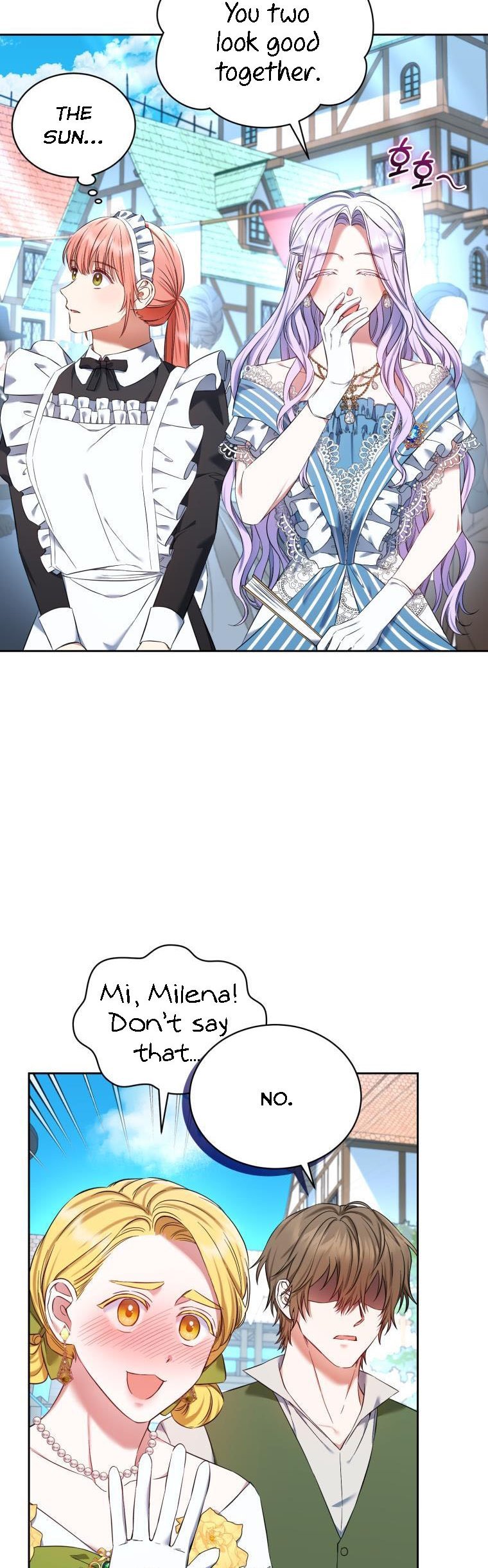 I Must Seduce the Count’s Daughter’s Lover Chapter 29.5 page 2