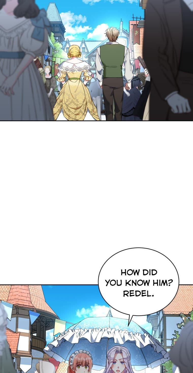I Must Seduce the Count’s Daughter’s Lover Chapter 29.5 page 8
