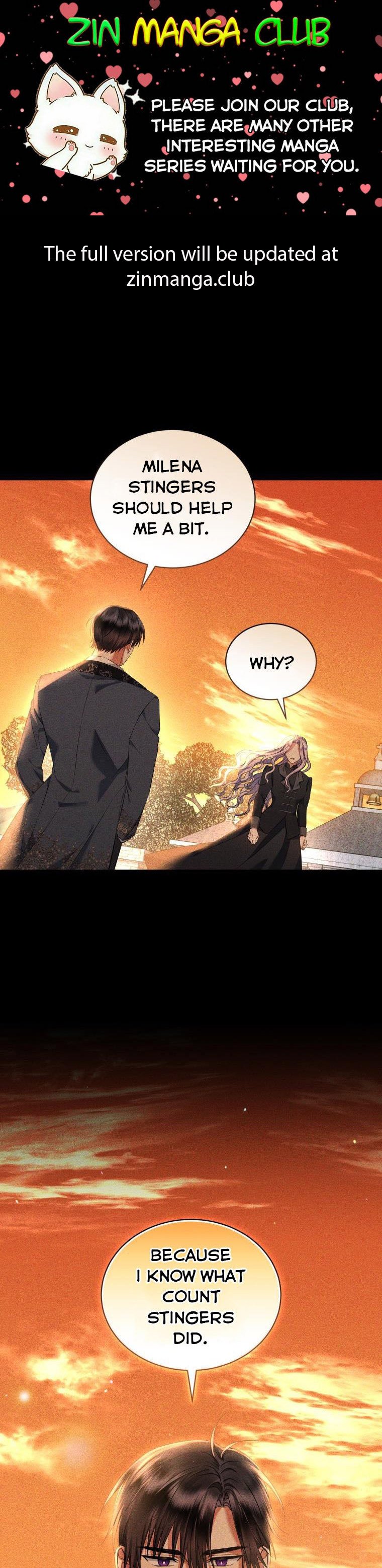 I Must Seduce the Count’s Daughter’s Lover Chapter 29 page 0
