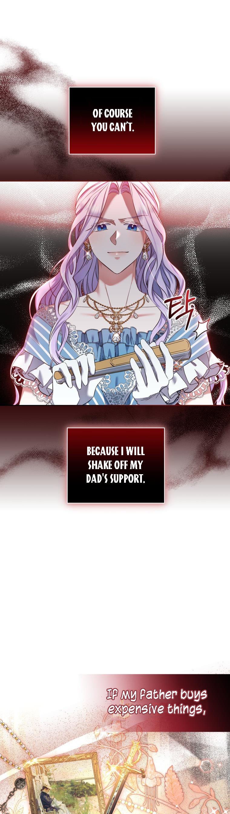 I Must Seduce the Count’s Daughter’s Lover Chapter 29 page 9