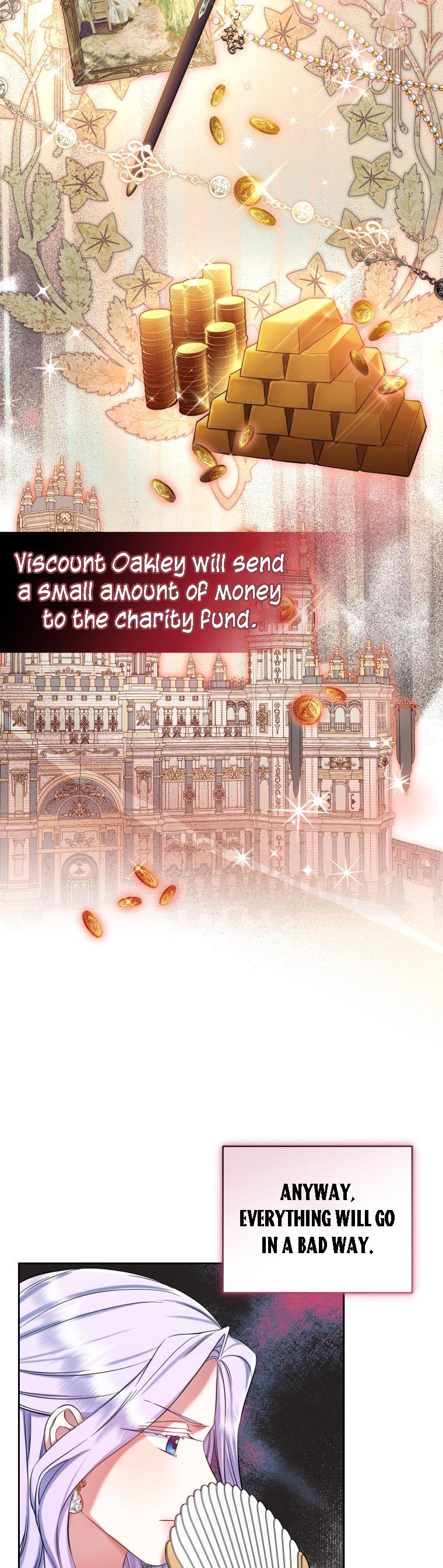 I Must Seduce the Count’s Daughter’s Lover Chapter 29 page 10