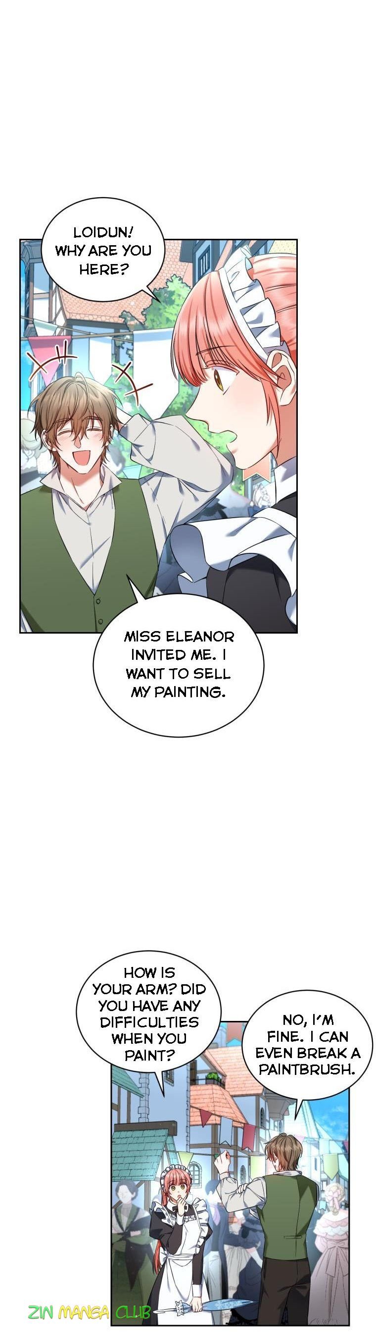 I Must Seduce the Count’s Daughter’s Lover Chapter 29 page 13