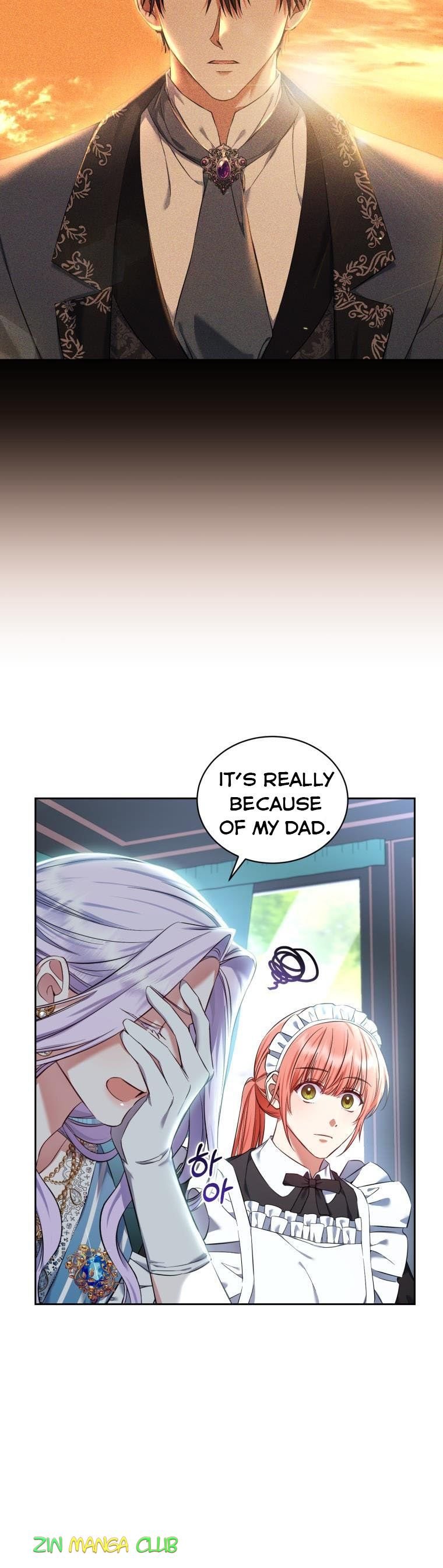 I Must Seduce the Count’s Daughter’s Lover Chapter 29 page 1
