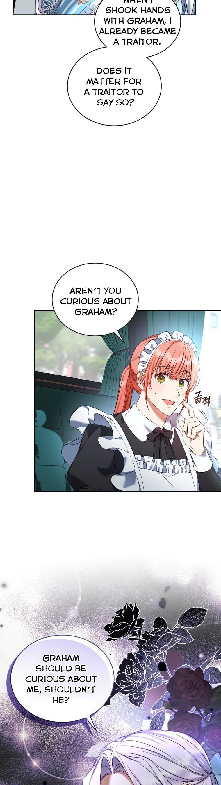 I Must Seduce the Count’s Daughter’s Lover Chapter 29 page 3
