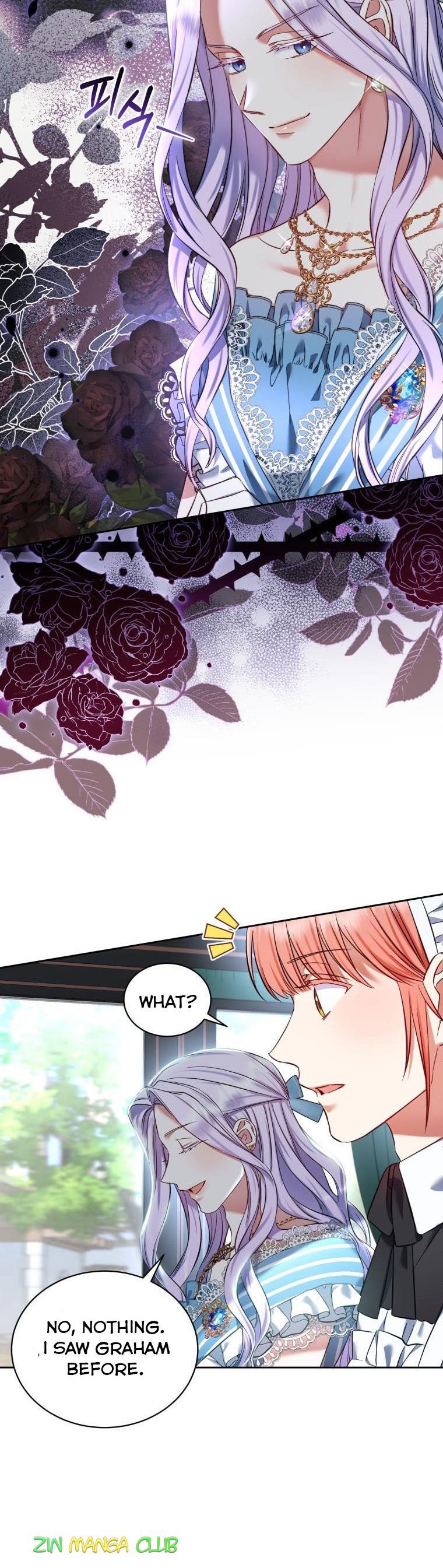 I Must Seduce the Count’s Daughter’s Lover Chapter 29 page 4