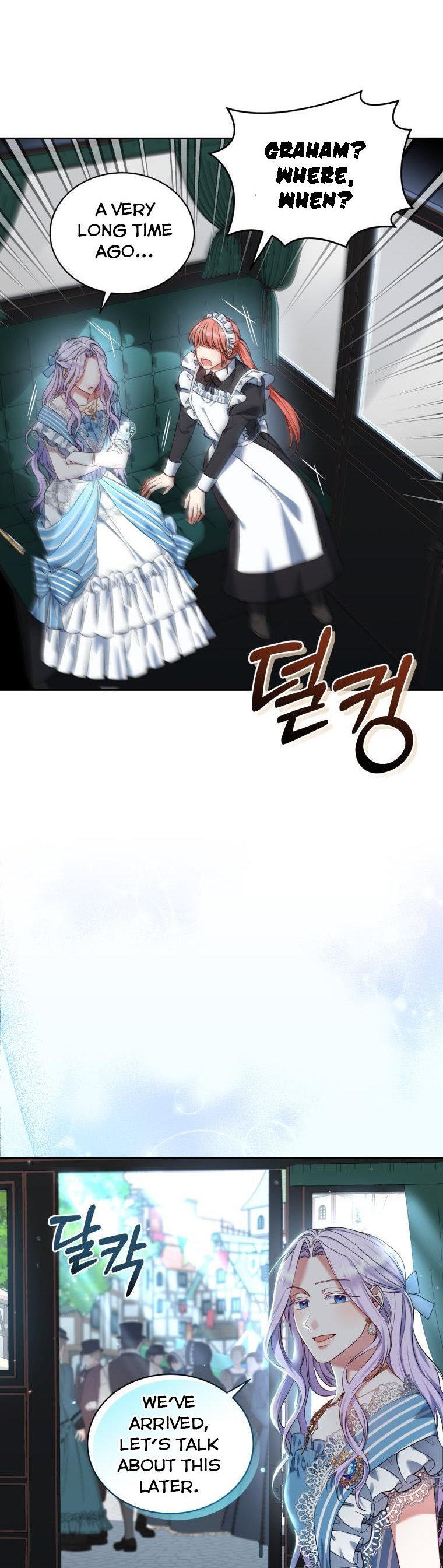 I Must Seduce the Count’s Daughter’s Lover Chapter 29 page 5