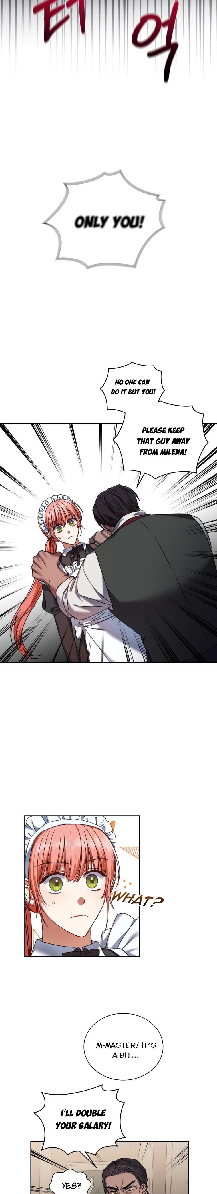 I Must Seduce the Count’s Daughter’s Lover Chapter 3 page 10