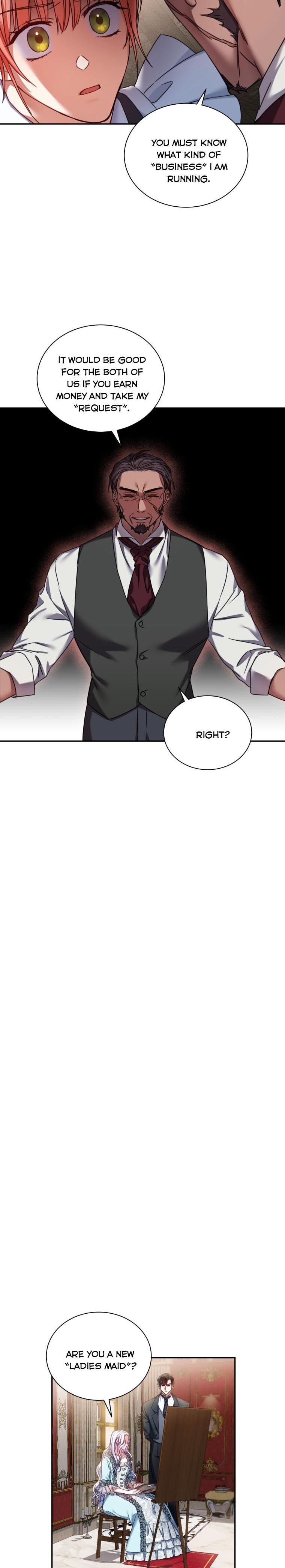 I Must Seduce the Count’s Daughter’s Lover Chapter 3 page 13