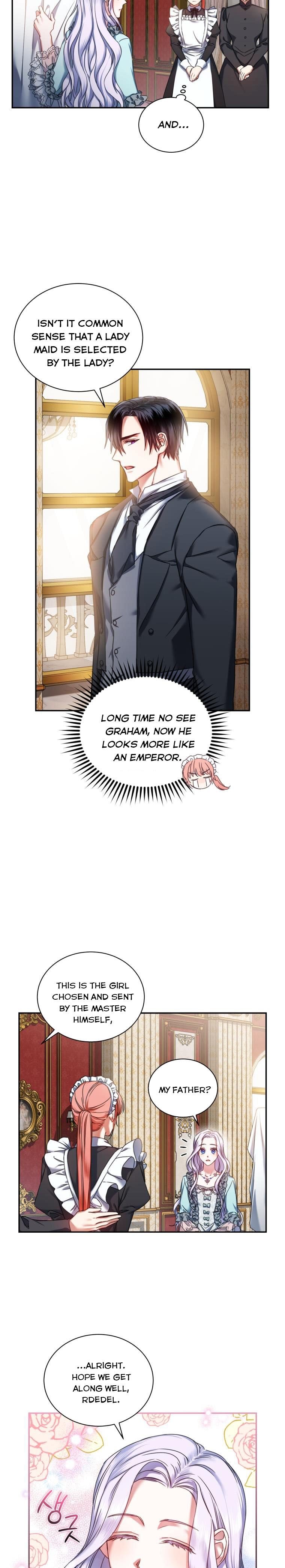 I Must Seduce the Count’s Daughter’s Lover Chapter 3 page 15