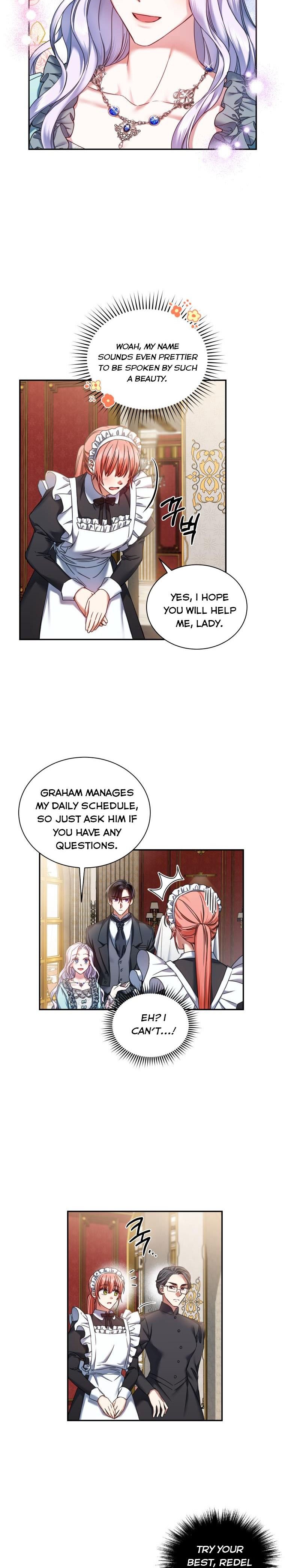I Must Seduce the Count’s Daughter’s Lover Chapter 3 page 16