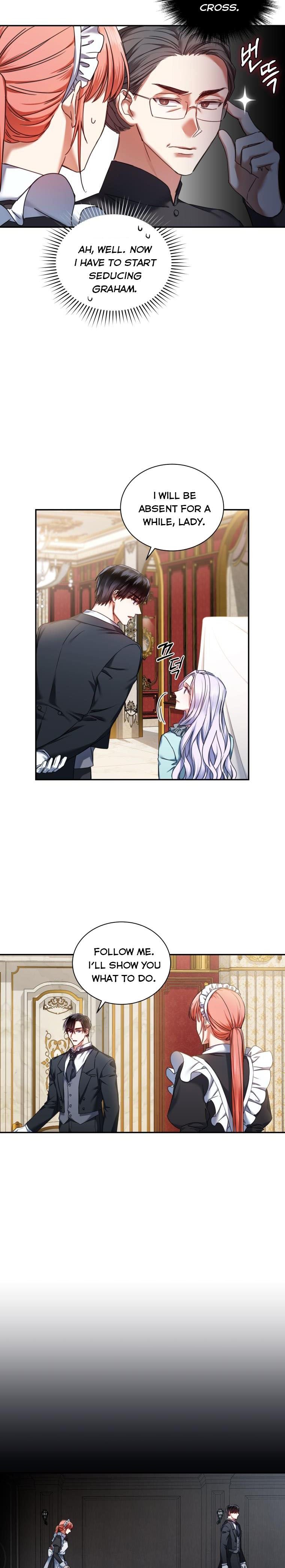 I Must Seduce the Count’s Daughter’s Lover Chapter 3 page 17