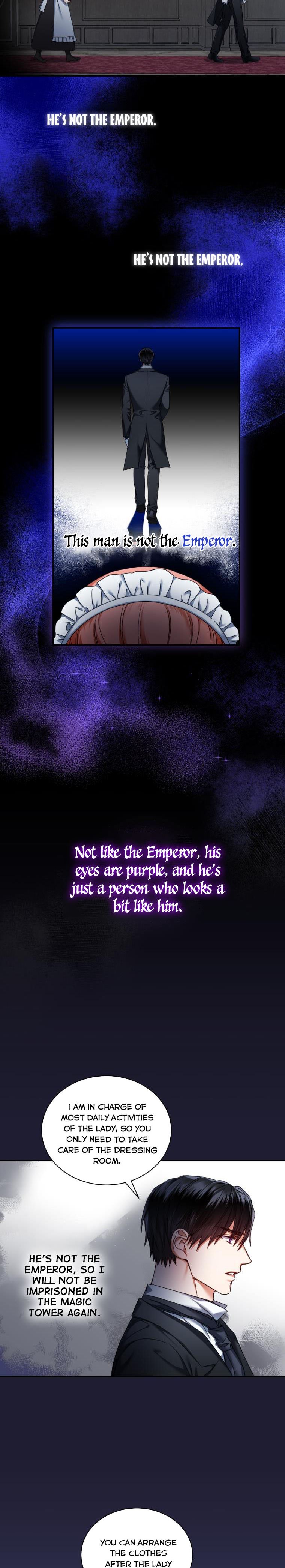 I Must Seduce the Count’s Daughter’s Lover Chapter 3 page 18
