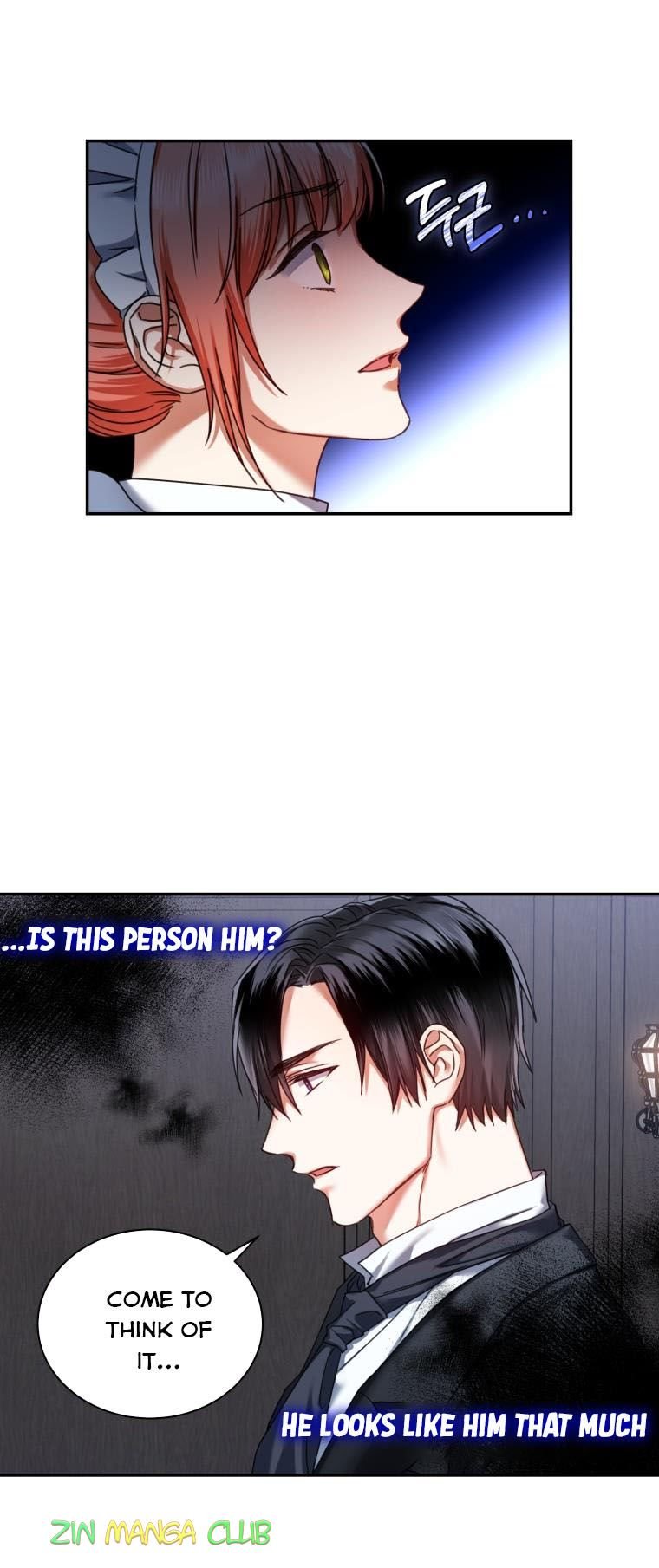 I Must Seduce the Count’s Daughter’s Lover Chapter 3 page 20