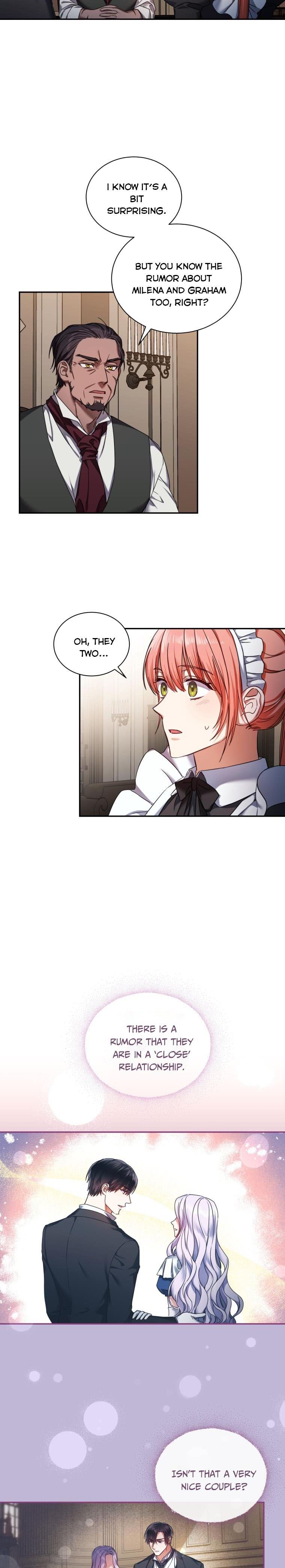 I Must Seduce the Count’s Daughter’s Lover Chapter 3 page 2