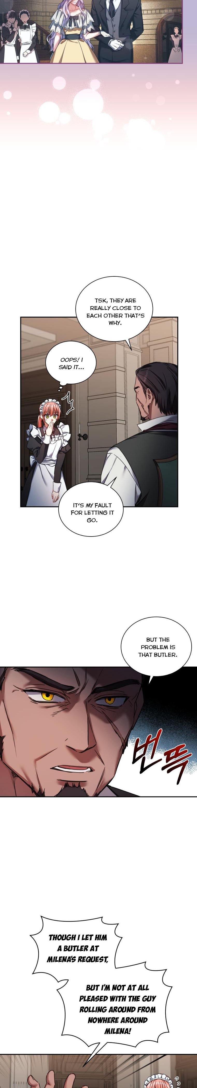 I Must Seduce the Count’s Daughter’s Lover Chapter 3 page 3