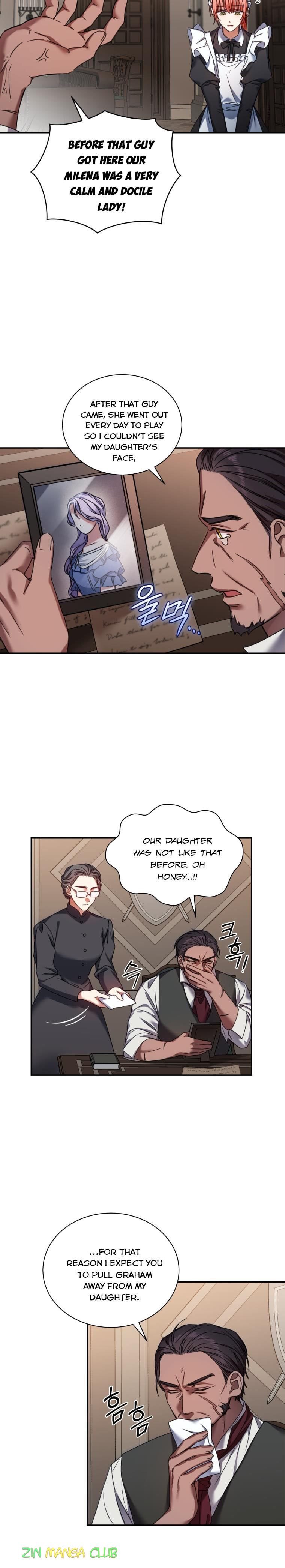 I Must Seduce the Count’s Daughter’s Lover Chapter 3 page 4
