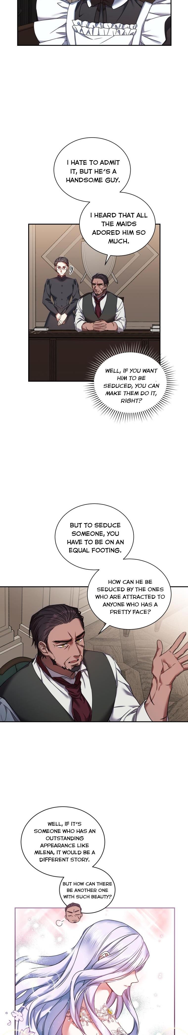 I Must Seduce the Count’s Daughter’s Lover Chapter 3 page 6