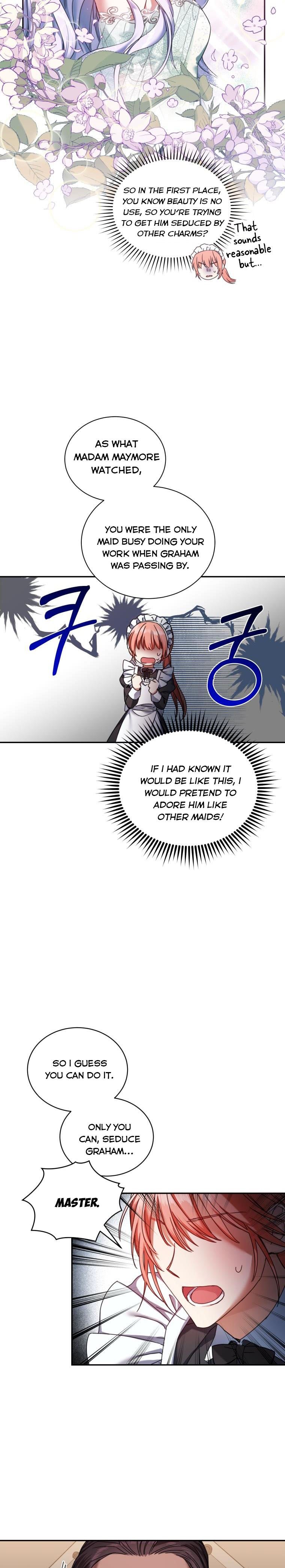 I Must Seduce the Count’s Daughter’s Lover Chapter 3 page 7