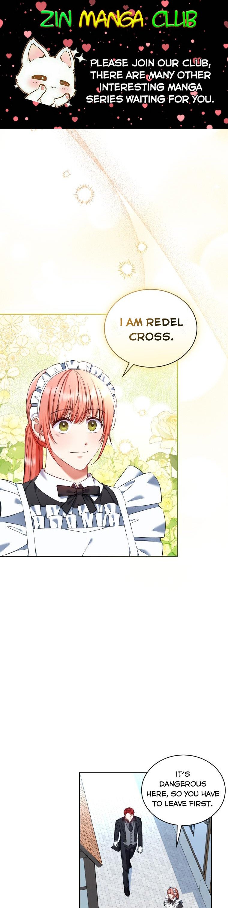 I Must Seduce the Count’s Daughter’s Lover Chapter 30.5 page 0