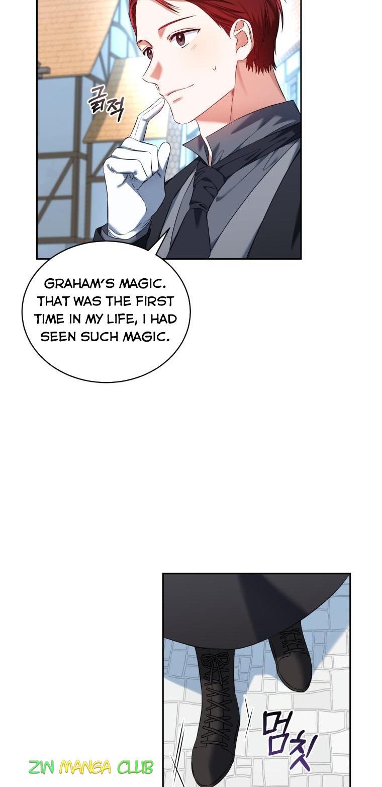 I Must Seduce the Count’s Daughter’s Lover Chapter 30.5 page 9
